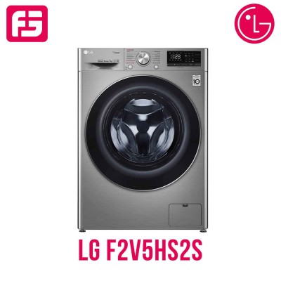 Լվացքի մեքենա LG F2V5HS2S