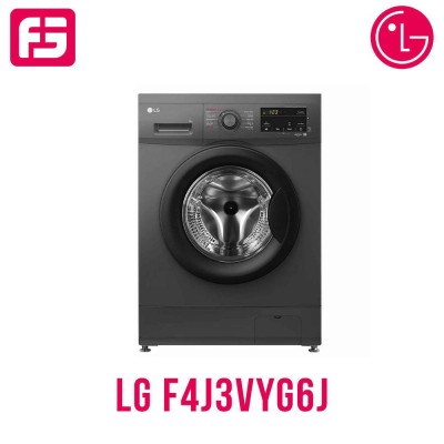 Լվացքի մեքենա LG F4J3VYG6J