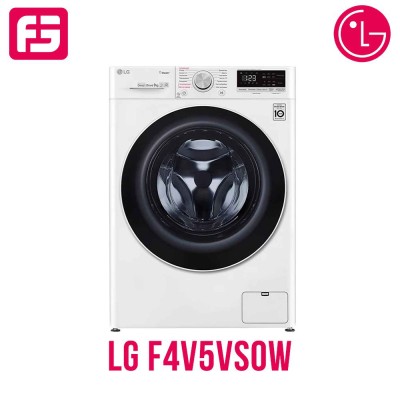 Լվացքի մեքենա LG F4V5VS0W