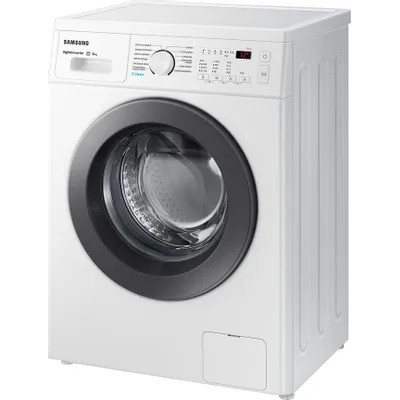 Լվացքի մեքենա SAMSUNG WW60AG4S00VELP