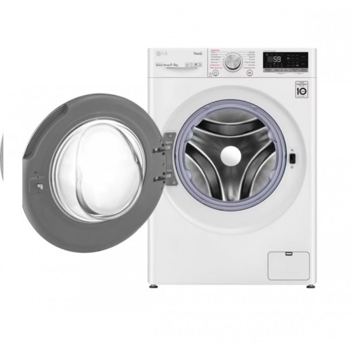 Լվացքի մեքենա LG F4DV509S0E