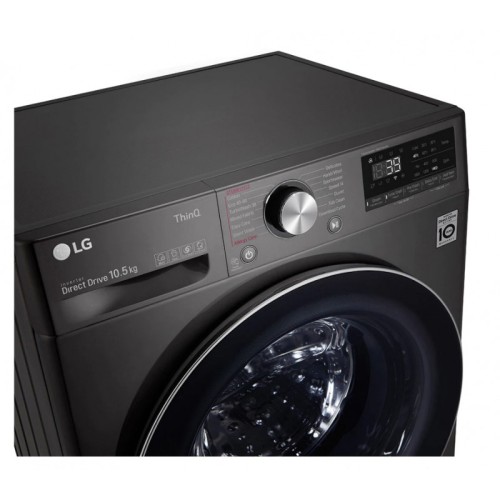 Լվացքի մեքենա LG F4WV910P2SE