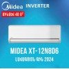Օդորակիչ MIDEA XT-12N8D6 White / < 40m²  ինվերտոր (-15*C)