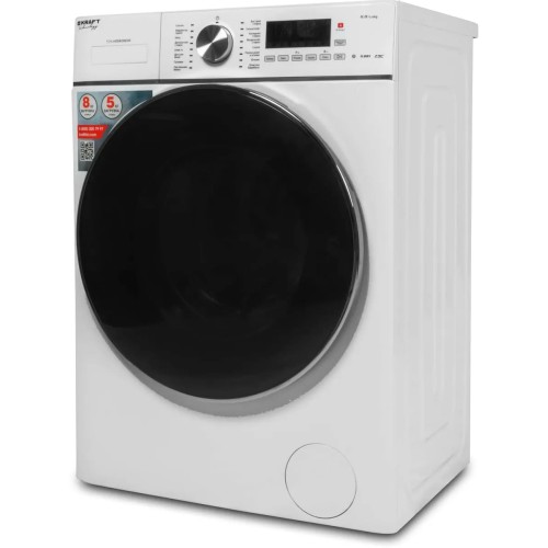 Լվացքի մեքենա KRAFT TCH-HDD8596SW