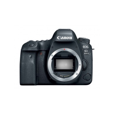 Թվային ֆոտոխցիկ CANON EOS 6D (MARK II) BODY