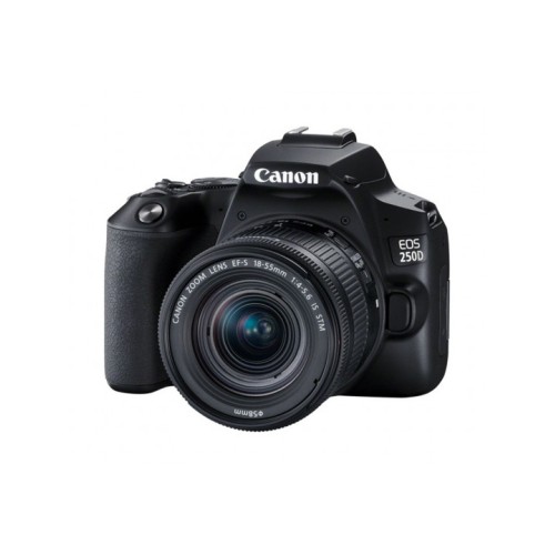 Թվային ֆոտոխցիկ CANON EOS 250D EF-S 18-55 IS STM