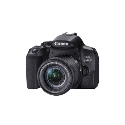 Թվային ֆոտոխցիկ CANON EOS 850D 18-55 IS STM